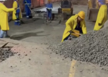 Obras de drenagem serão entregues antes do prazo