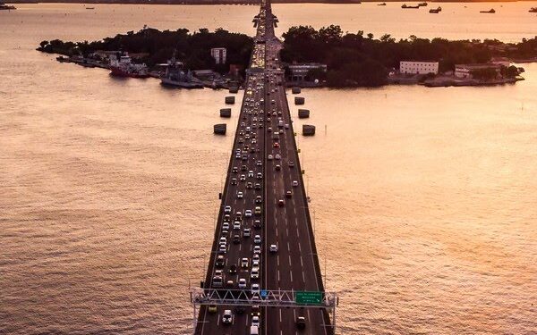 Ponte Rio-Niterói terá cobrança de pedágio “Free Flow”