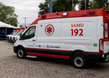 Investimentos na saúde de Macaé