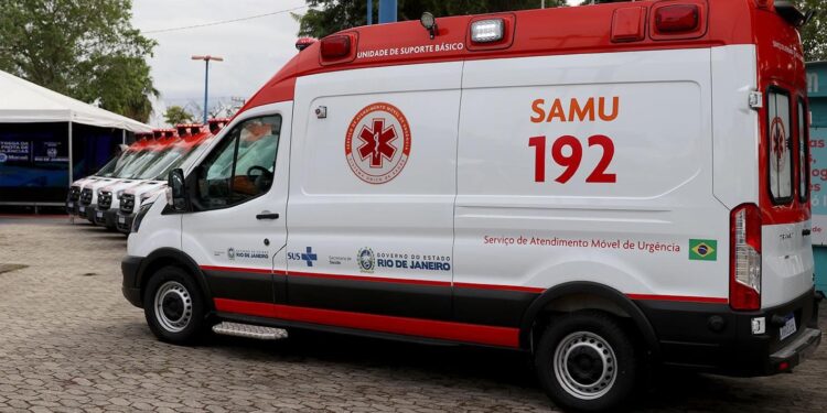 Investimentos na saúde de Macaé