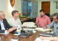 Parceria Petrobras e Prefeitura garante investimentos de U$$ 27 bilhões