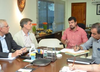 Parceria Petrobras e Prefeitura garante investimentos de U$$ 27 bilhões