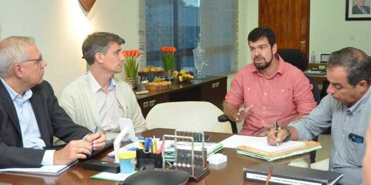 Parceria Petrobras e Prefeitura garante investimentos de U$$ 27 bilhões