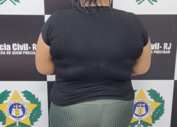 Babá é presa por estuprar criança de 2 anos em Macaé