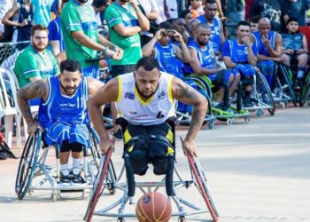 Mundial de Basquete sobre Rodas terá destaque macaense