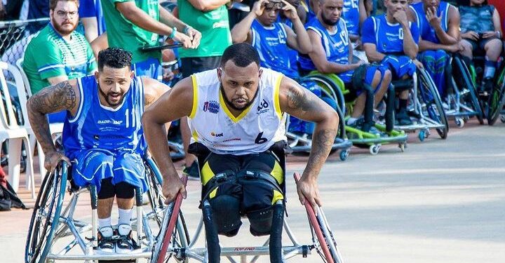 Mundial de Basquete sobre Rodas terá destaque macaense