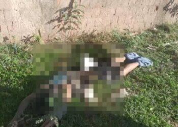 Corpo de homem é encontrado morto na manhã deste domingo, em São Francisco de Itabapoana