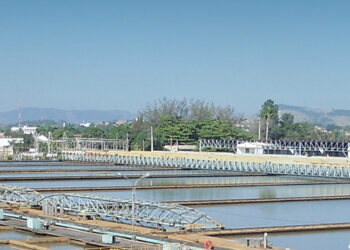 Cedae interrompe abastecimento para obra de melhoria operacional