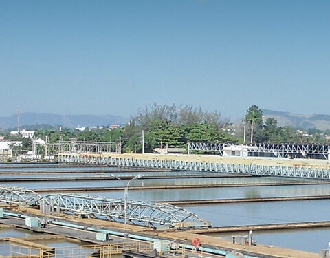 Cedae interrompe abastecimento para obra de melhoria operacional