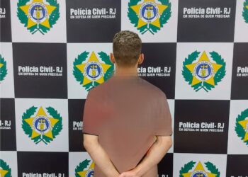 Polícias Civil e Militar prendem chefe do tráfico com vasto histórico criminal