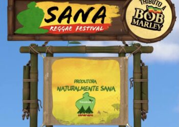 Sana Reggae Festival 2023 acontece neste sábado (13)