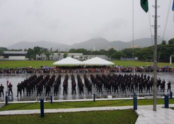 PM do Rio abre concurso com 2 mil vagas para soldado