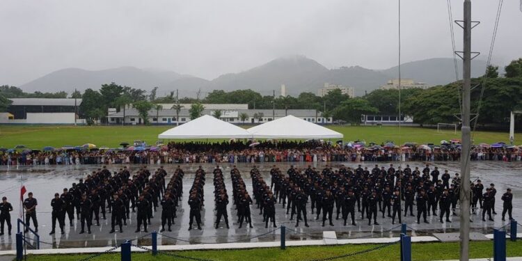 PM do Rio abre concurso com 2 mil vagas para soldado