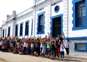 Forte Marechal Hermes: uma viagem ao patrimônio histórico-cultural macaense