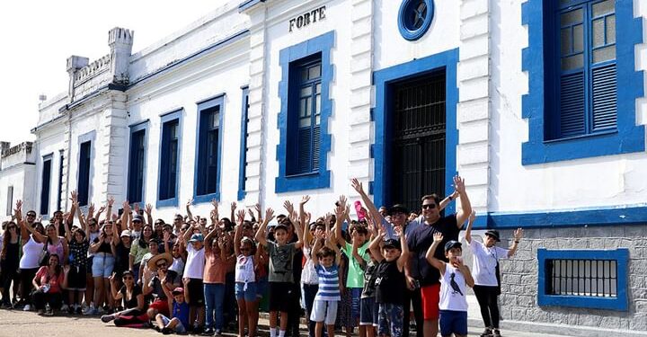 Forte Marechal Hermes: uma viagem ao patrimônio histórico-cultural macaense