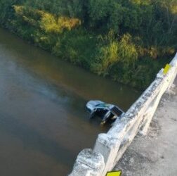 Mais um acidente fatal é registrado na BR-101