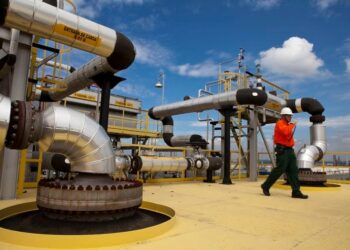 Petrobras reduz preço do gás natural em 8,1%