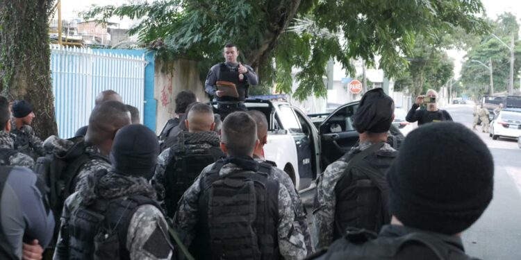 Polícia Civil deflagra Operação Coyote nesta quinta-feira (25)