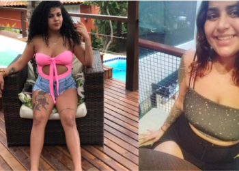 Amiga é presa acusada de envolvimento na morte de jovem encontrada queimada em Arraial