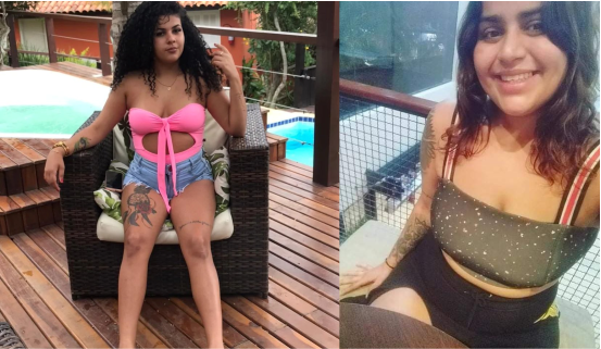 Amiga é presa acusada de envolvimento na morte de jovem encontrada queimada em Arraial