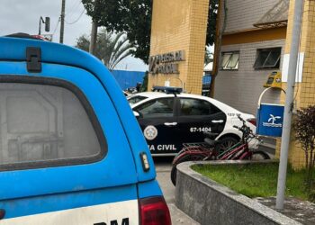 PM impede a execução de duas pessoas no “tribunal do tráfico” em Macaé