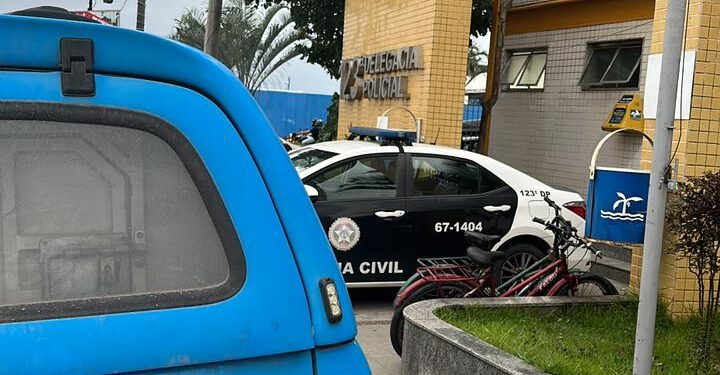 PM impede a execução de duas pessoas no “tribunal do tráfico” em Macaé