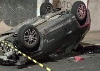 Empresária morre em grave acidente Avenida 28 de Março