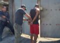 Suspeito de tentar matar namorada grávida é preso em Campos