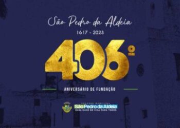 Comemorações aos 406 anos de São Pedro da Aldeia começam neste sábado