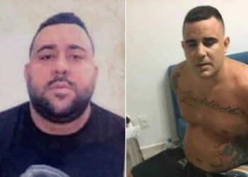 Dois homens são executados em lanchonete de Búzios; 4 suspeitos são presos, entre eles, PMs e Policial Penal