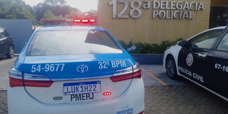 PM prende homem por furto a estabelecimentos comerciais em Rio das Ostras
