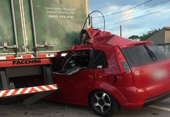 Homem morre em acidente neste domingo na Baixada Campista