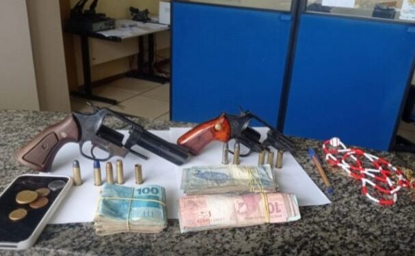 Troca de tiros termina com um policial ferido e um criminoso morto em São João da Barra