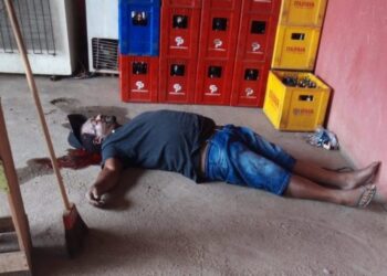 Dono de depósito é executado com vários tiros em Rio das Ostras