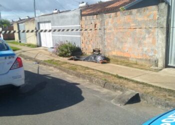 Homem é assassinado a tiros em Guarus