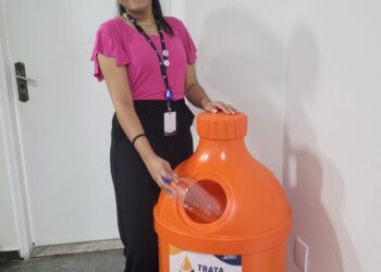 Projeto “Trata Óleo” é implantado em cidades do interior do Rio