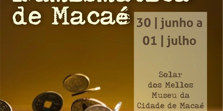 Município sedia Encontro de Numismática e lança célula colecionável