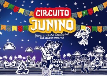 Circuito Junino de SJB começa neste sábado