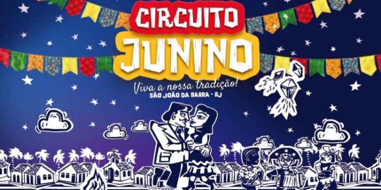 Circuito Junino de SJB começa neste sábado