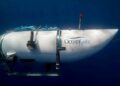 Chega ao fim oxigênio de submarino desaparecido há 5 dias