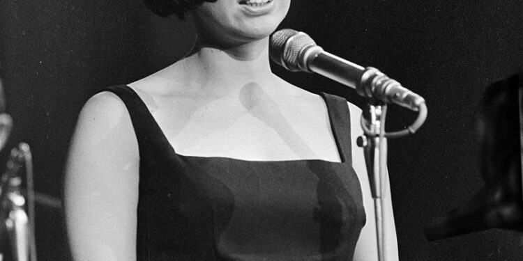 Morre Astrud Gilberto, ícone da Bossa Nova