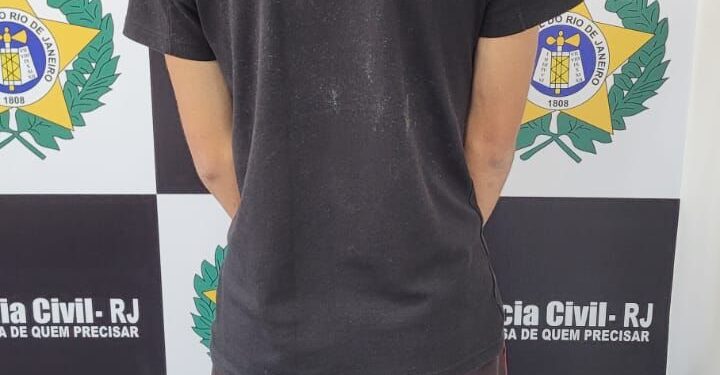 Amor atrás das grades