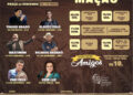Iniciado os festejos para Santo Antônio
