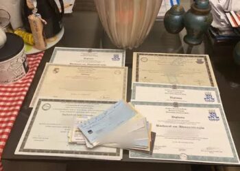 PF deflagra operação contra diplomas falsos de medicina