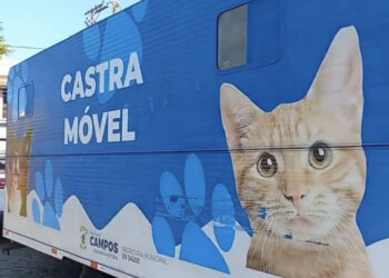 CastraMóvel segue com atendimentos na Baixada Campista