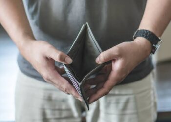 Estado do Rio ocupa terceiro lugar com maior número de endividados