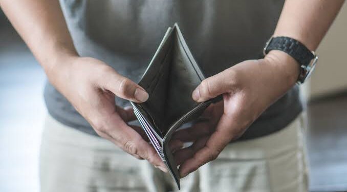 Estado do Rio ocupa terceiro lugar com maior número de endividados