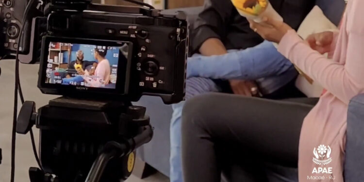 Apae Macaé lança minissérie: “Entre Nós”