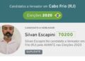 Ex-vereador é preso por envolvimento no esquema delituoso