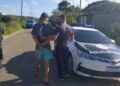 Homem, que agride companheira há 22 anos, é preso